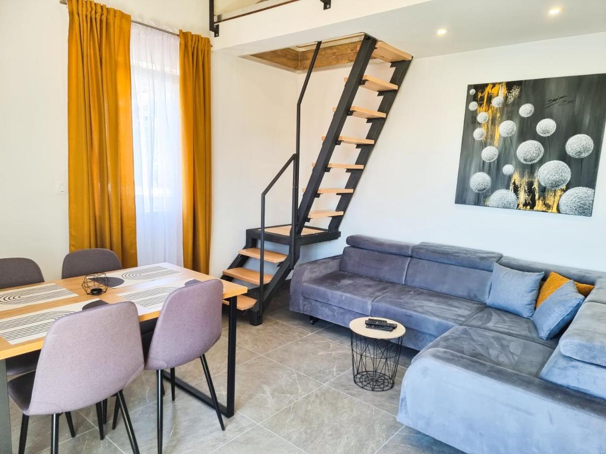 Vale Mare Apartment Opatija Luaran gambar