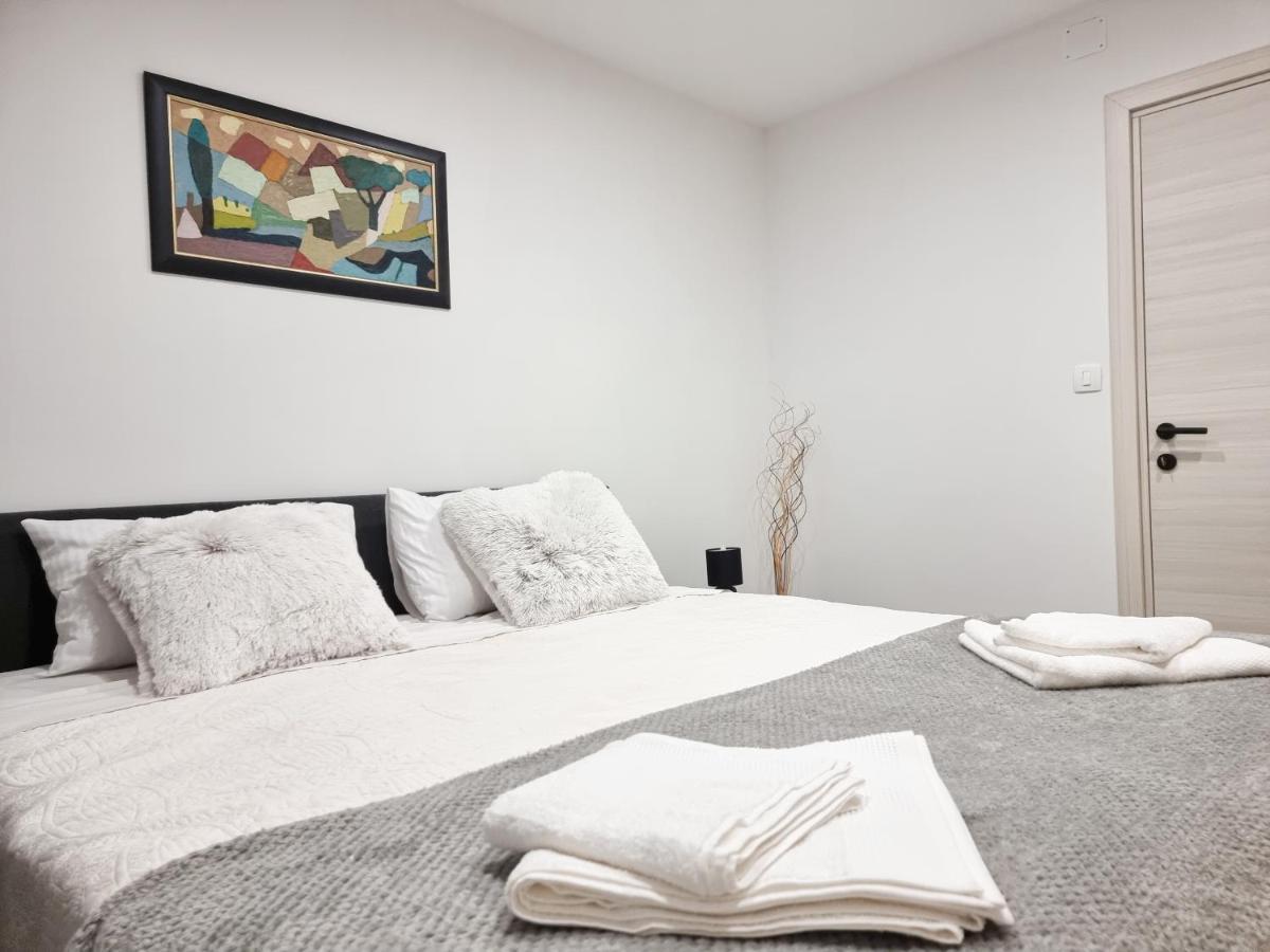 Vale Mare Apartment Opatija Luaran gambar