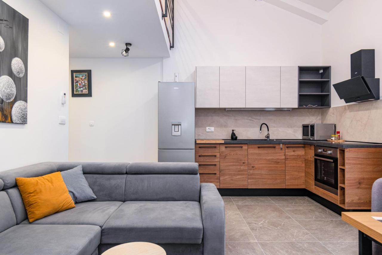 Vale Mare Apartment Opatija Luaran gambar