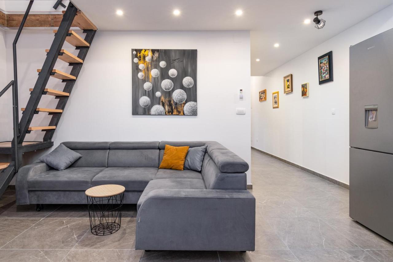 Vale Mare Apartment Opatija Luaran gambar