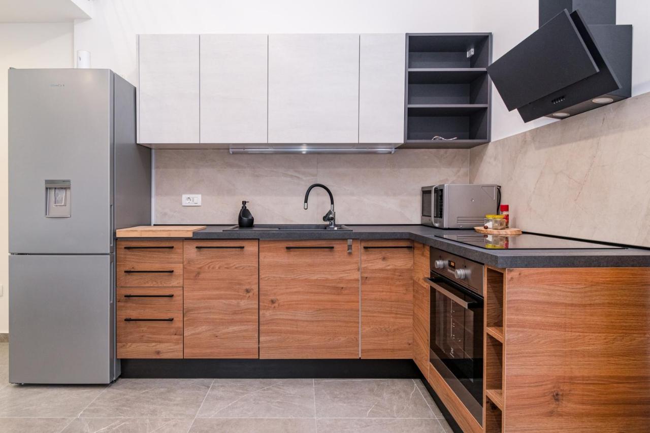Vale Mare Apartment Opatija Luaran gambar