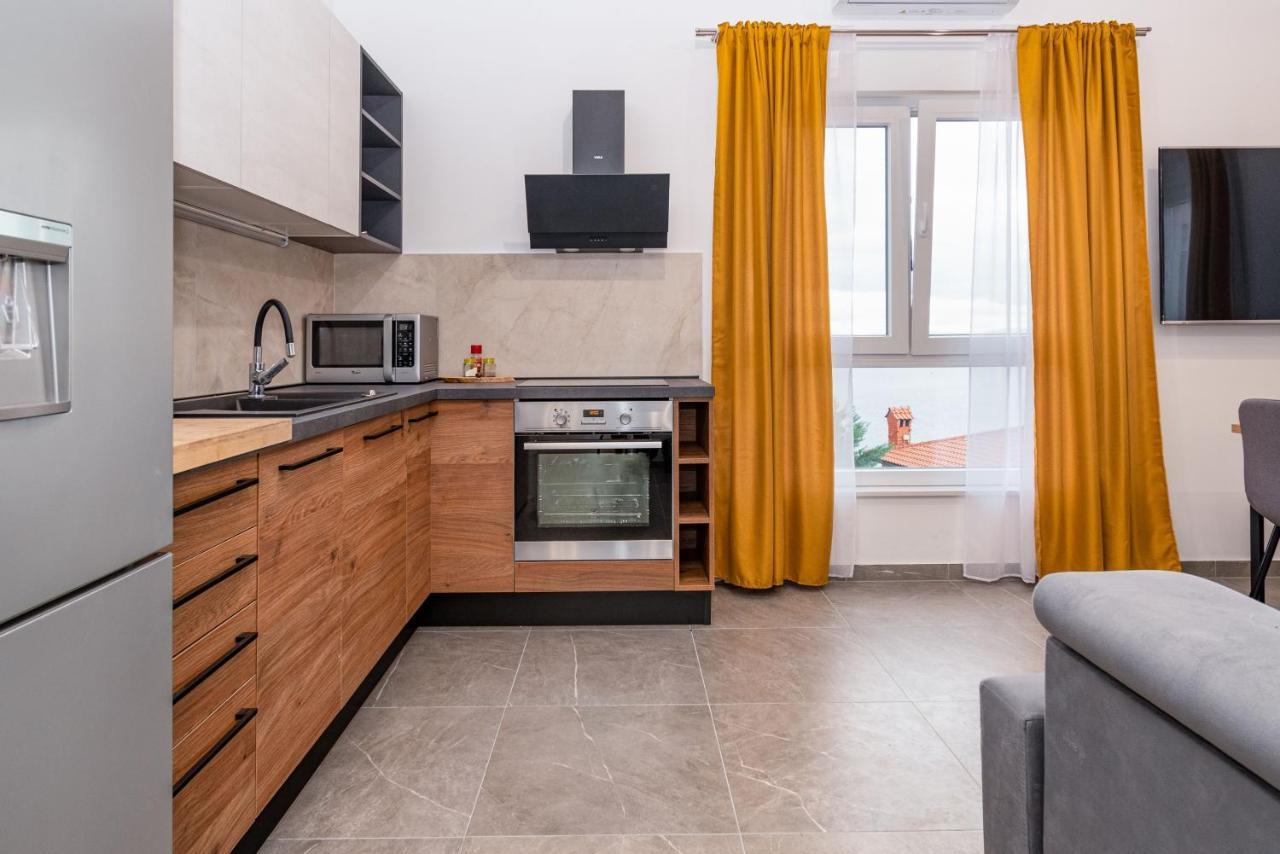 Vale Mare Apartment Opatija Luaran gambar
