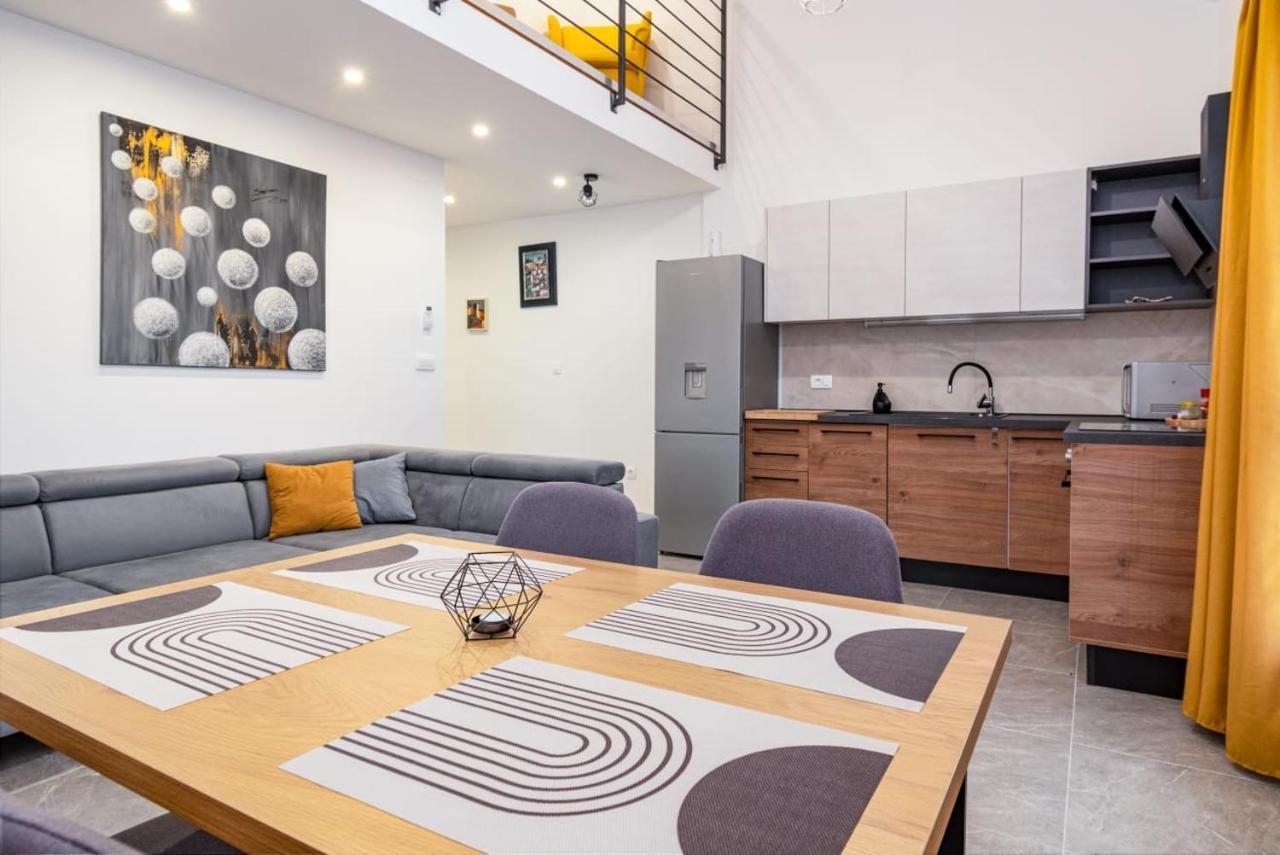 Vale Mare Apartment Opatija Luaran gambar