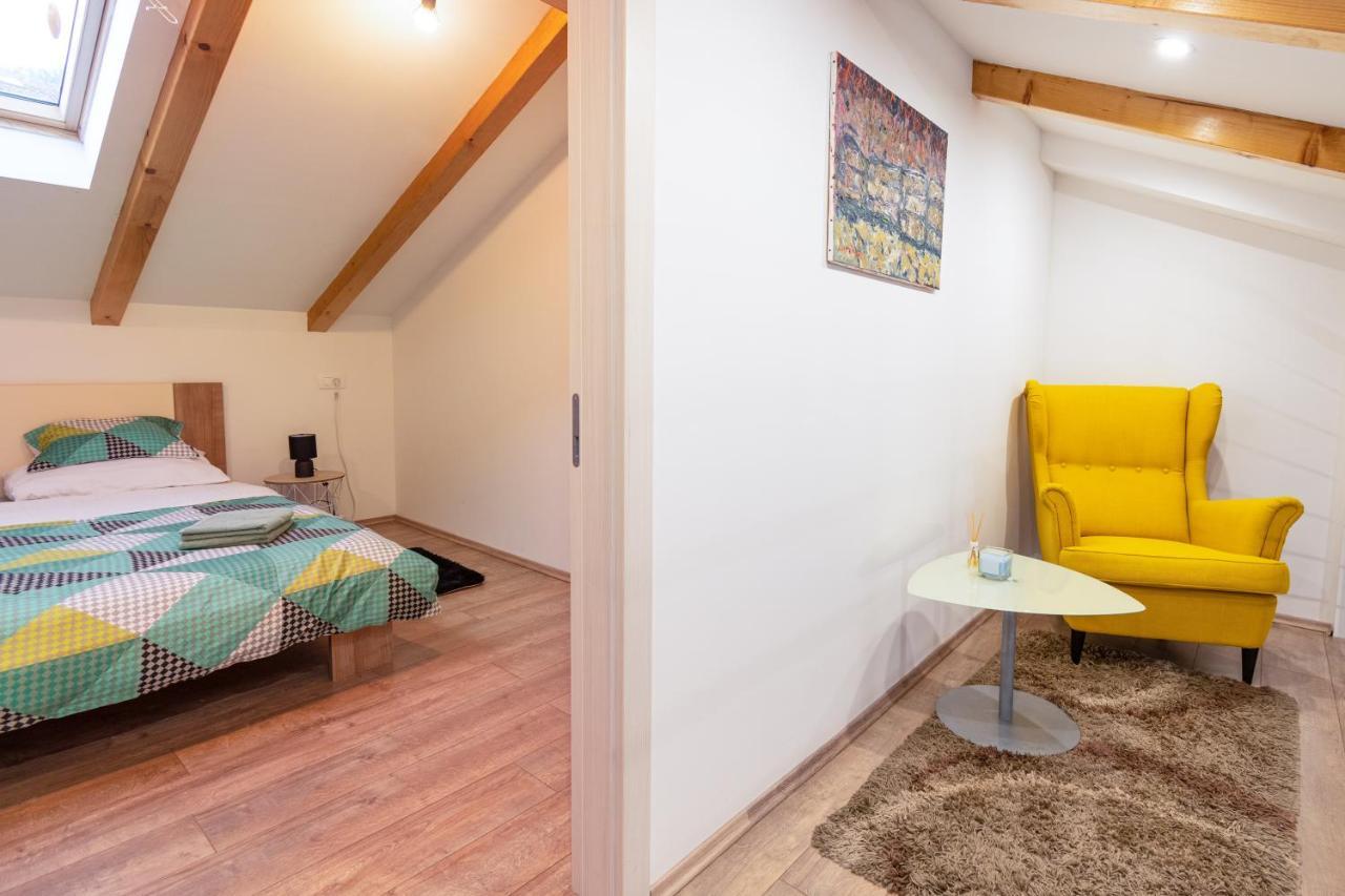 Vale Mare Apartment Opatija Luaran gambar