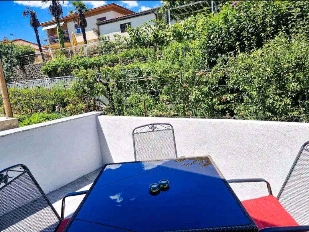 Vale Mare Apartment Opatija Luaran gambar